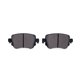 thumbnail image 2 of Balatas Traseras para Chevrolet Trailblazer Ext 2002-2005, 2 of 3