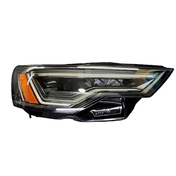Replacement for Audi A6 S6 Quattro 2021-2023 LED Headlight Front Headlamp Right RH Passenger Side  4K0941040B/4K0941034B