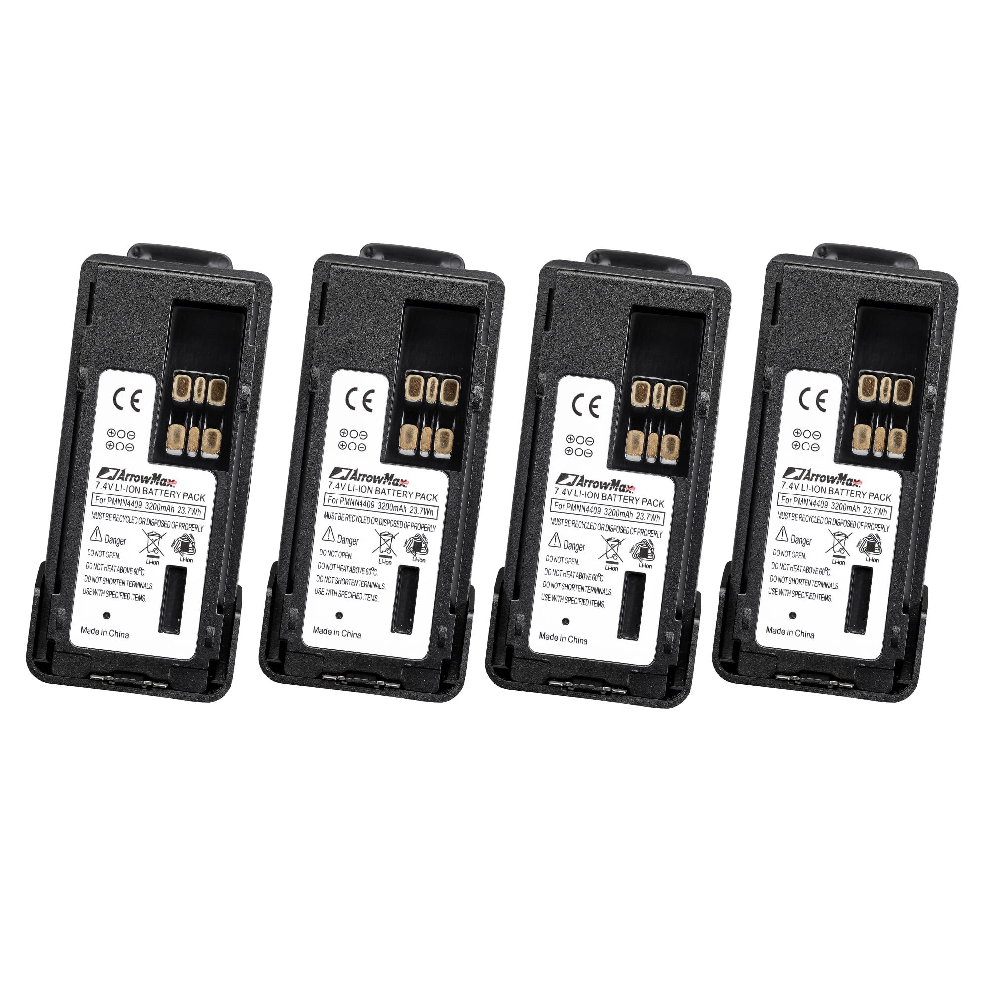 PMNN4409 Battery for Motorola Series XPR3300 XPR3500 XPR7350 XPR7550