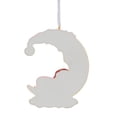 thumbnail image 3 of 2024 Baby Shower Present Maxora Personalized Ornaments Customized Christmas Ornament Baby Moon/Pink Free Customize, 3 of 7