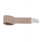5 PCS Broken Toe Wrap Fabric Splint Cushion Bandage Finger Protector Corrector Hammer Toe Separator Foot Care