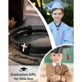 thumbnail image 3 of Graduation Gifts Cross Bracelet for Boys - 5th 8th Kindergarten Preschool College High School Middle School Graduation Gifts for Boys, 3 of 6