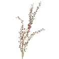thumbnail image 4 of Melrose Hanging Beaded Artificial Christmas Sprays - Set of 2 - 28", 4 of 7