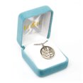 thumbnail image 4 of Holy Spirit Round Sterling Silver Medal, 4 of 5