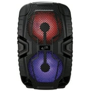 iLive Wireless Tailgate Party Speaker, ISB250B, Black