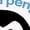 AA-White, variant on Inktastic Cool As a Penguin Toddler Sweatshirt
