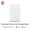 White 2 gangs, variant on Gantch Smart Touch Wall Light Switch,Requires Tuya ZigBee Hub,Neutral Wire/N+L Wiring,No Capacitor,Smart Life APP Remote Control, Work with Alexa Google Home, 2MQTT,1/2 /3/4Gang White Black 2.5D