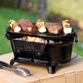 thumbnail image 3 of Lodge Cast Iron Sportsman’S Grill, 3 of 3