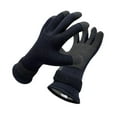 thumbnail image 3 of Dualoai Diving Gloves Anti Slip Portable Water Gloves for Fishing Snorkeling Surfing M, 3 of 9