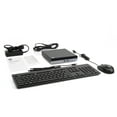 thumbnail image 6 of HP ProDesk 400 G5 Mini PC, Intel Core i5-9500T Upto 3.7GHz, 8GB RAM, 512GB NVMe SSD, HDMI, DisplayPort, Wi-Fi, Bluetooth, Windows 10 Pro, 6 of 6