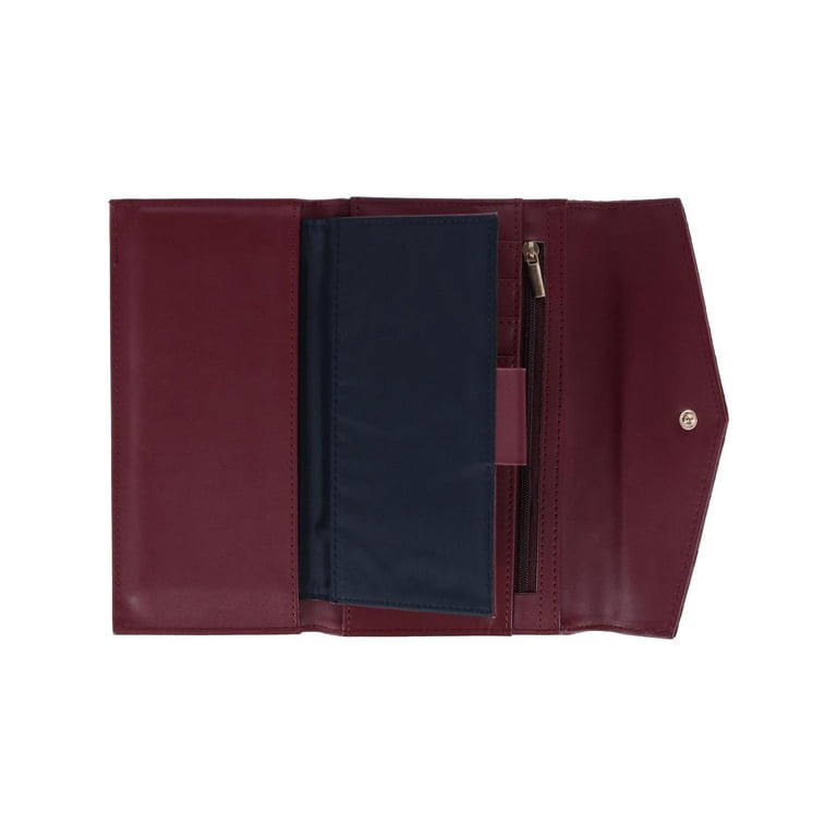 Buxton organizer clutch hotsell