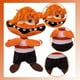 thumbnail image 2 of Peluche parlante Inside Out 2 para la ira, peluche Inside Out 2 para la vergüenza, muñeco suave de vergüenza, peluches de ansiedad para niños, niños y niñas (peluche Inside Out 2) MQ2-8-22cm, 2 of 11