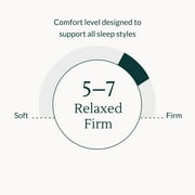 Leesa Studio 10 Memory Foam Mattress, King