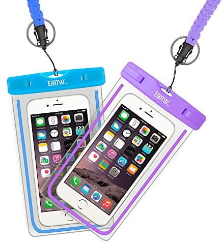 waterproof cell phone pouch