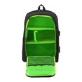 thumbnail image 1 of Bolsa macenaento portátil de Nylon pa y Verde Zulema Estuche de transporte impermeable, 1 of 7