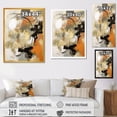 thumbnail image 4 of Designart "Mid Century Chromatics III" Modern Midcentury Wall Art Print, 4 of 5