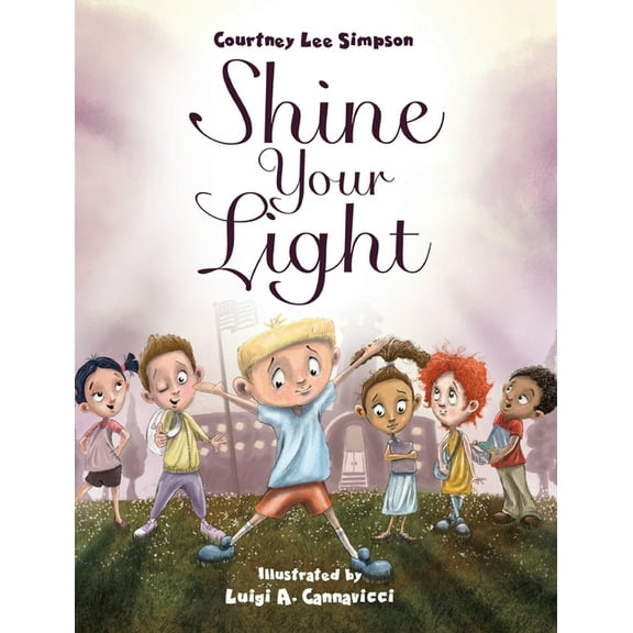 Shine Your Light, (Hardcover)