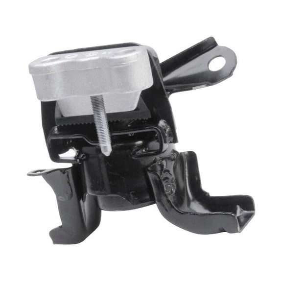 Front Right Engine Mount - Compatible with 2009 - 2016 Toyota Corolla 1.8L 4-Cylinder 2010 2011 2012 2013 2014 2015