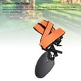 thumbnail image 4 of Trimmer Harness Strap, Adjustable Length Mower Double Shoulder Belt Wear Resistance Large Load Bearing  for Garden Projects, 4 of 7