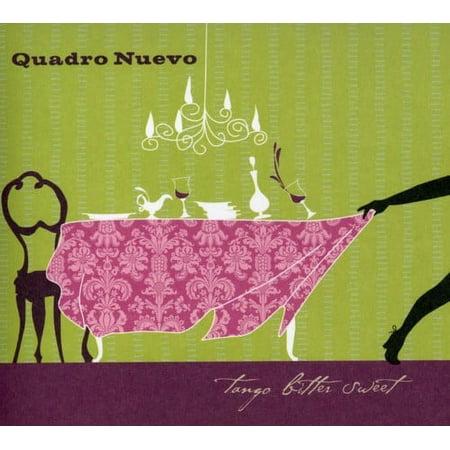 UPC 068944853021 product image for Quadro Nuevo - Tango Bitter Sweet - Music & Performance - CD | upcitemdb.com