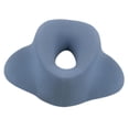 thumbnail image 4 of Almohada de masaje reutilizable para la cara, ideal para la oficina, spa y siestas. Azul claro, 4 of 9