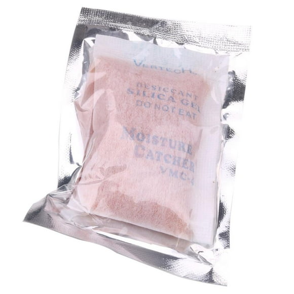 STARTIST 1 Bag Silica Gel Desiccant Dehumidifier Packet Dryout Moisture Bag for Acoustic