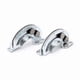 thumbnail image 4 of Heavy Duty 90 Degree Cabinet Hinge for Industrial Doors Carbon Steel Fixtures with Sliding Limit Function, 4 of 5