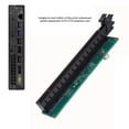 thumbnail image 3 of Placa de Adaptador de Tarjeta de Red, Placa de Adaptador de Tarjeta Gráfica de Tamaño Preciso 01AJ940 MPN Enchufe y Juego para P620 P600 GPU, 3 of 7