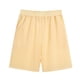 thumbnail image 2 of Camisas Casuales de Manga Corta de los Hombres Cuello Redondo Y Pantalones Cortos, Color Sólido de la Playa de Dos Piezas para las Vacaciones Y Diario, 2 of 4