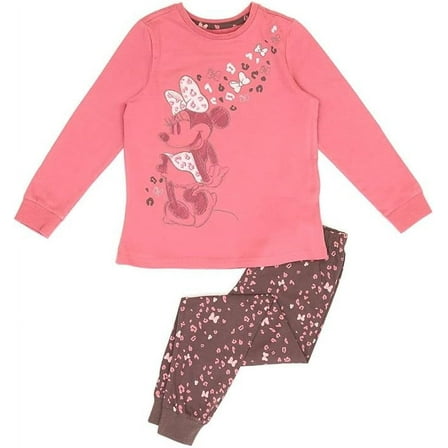 Disney Minnie Mouse Pajamas for Girls  Size 6