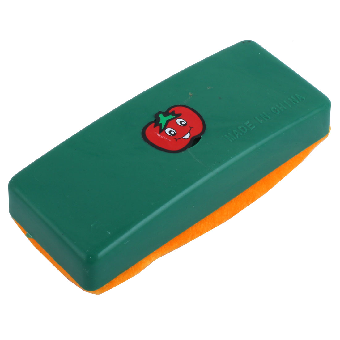 Blackboard Chalkboard Chalk Mark Board Orange Velvet Eraser Cleaner