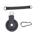 thumbnail image 2 of Accesorio para máquina de cable de polea de gimnasio, accesorio silencioso para entrenamiento de fuerza, rueda guía auxiliar resistente, rueda de Estilo A, 2 of 8