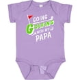 thumbnail image 3 of Inktastic Going Golfing with My Papa Kids Golf Boys or Girls Baby Bodysuit, 3 of 5