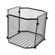 thumbnail image 4 of Protector de comedero para ciervos, portátil, multiusos, de hierro y metal. Octagonal, 4 of 9