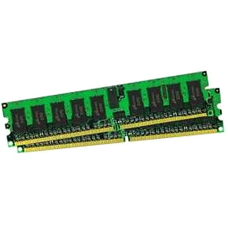 Kingston KTD-DM8400BE/1G 1GB ECC DDR2-667 240-pin SDRAM Dell Server Memory Module