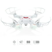 Best Choice Products RC X5C-1 Quadcopter Drone Toy w/ HD Camera, 360-Degree Flipping, 6-Axis Gyroscope, LED Lights