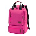 thumbnail image 1 of Laptop Business Backpack Inch Light Lady Bag Gray Travel 2022 Cloth Backpack Casual Men Computer 15 Waterproof Anti-theft Oxford, 1 of 5