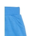 thumbnail image 2 of Wonder Nation Girls Fleece Skirt, Sizes 4-18 & Plus, 2 of 3