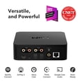 thumbnail image 2 of Receptor WiiM Pro AirPlay 2, Google Cast Audio, WiFi Multiroom Streamer, compatible con Alexa, Siri y Google Assistant, transmite audio de alta resolución desde Spotify, Amazon Music, Tidal y más, 2 of 5