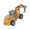 thumbnail image 3 of Construction Vehicle Toy Kids Inertial Engineering Vehicle Toys Christmas Gift For Boys Girls 3-6 Year Old, 3 of 21