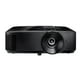 thumbnail image 1 of Proyector HD146 Full HD 3600 Lumen 3D tipo DLP Optoma Resolución 1080p Full HD (1920x1080), Negro, 1 of 6