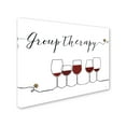 thumbnail image 2 of Trademark Fine Art 'Underlined Wine IX' Canvas Art by Veronique Charron, 2 of 3