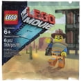 thumbnail image 1 of LEGO Western Emmet La figura exclusiva de la película, 1 of 2