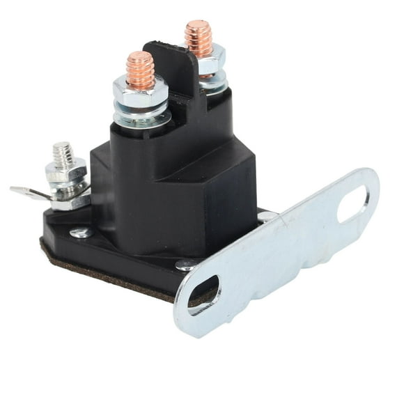 Starter Solenoid Relay,DC12V Starter Solenoid Relay Starter Solenoid Revolutionary Design