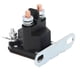 thumbnail image 3 of Interruptor de relé de solenoide de arranque de 12 V CC 030817 Piezas profesionales para cortadora de césped Hustler, 3 of 10