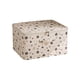 thumbnail image 2 of Contenedores de almacenamiento, Caja de almacenamiento de tela de gran capacidad con tapa suave, plegable, con caja de almacenamiento portátil, caja de almacenamiento de ropa, bolsa de almacenamiento, 2 of 6