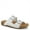 White, variant on Women's ABBAS Slide Sandals
