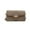 Khaki, variant on breaise Woven Shoulder Bag Elegant Wallet Crossbody Phone Bag Clutch Purse Bag for Party Wedding Travelling