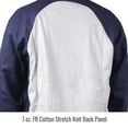 thumbnail image 4 of Revco Black Stallion JF1625-NG Stretch-Back FR Cotton Welding Jacket, 4 of 6