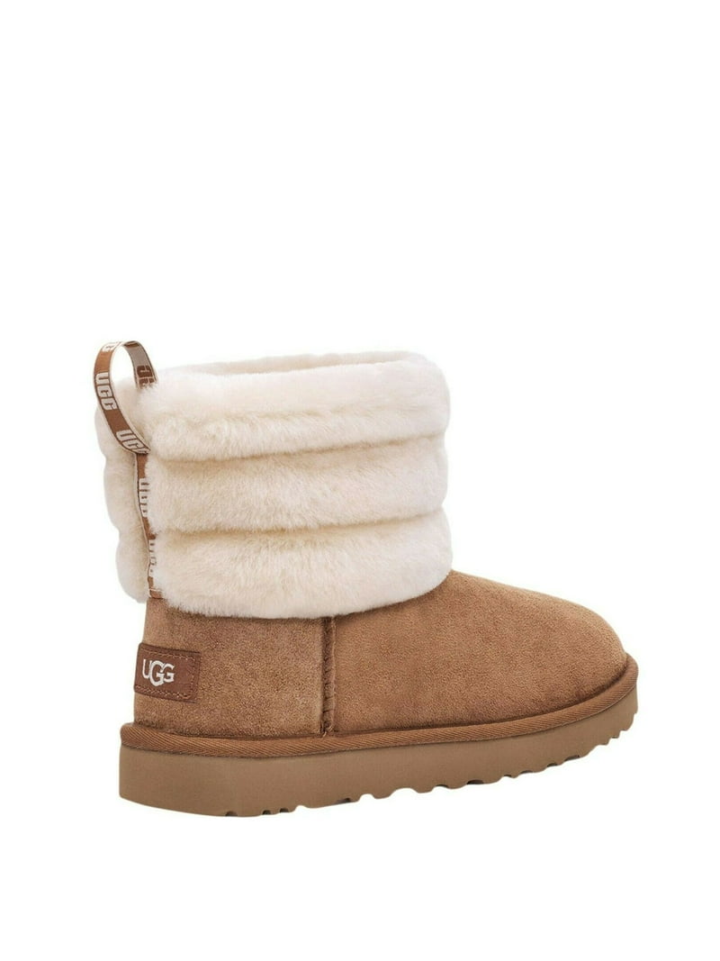 Uggs Fluff Mini Quilted Womens Style : 1098533 - Walmart.com